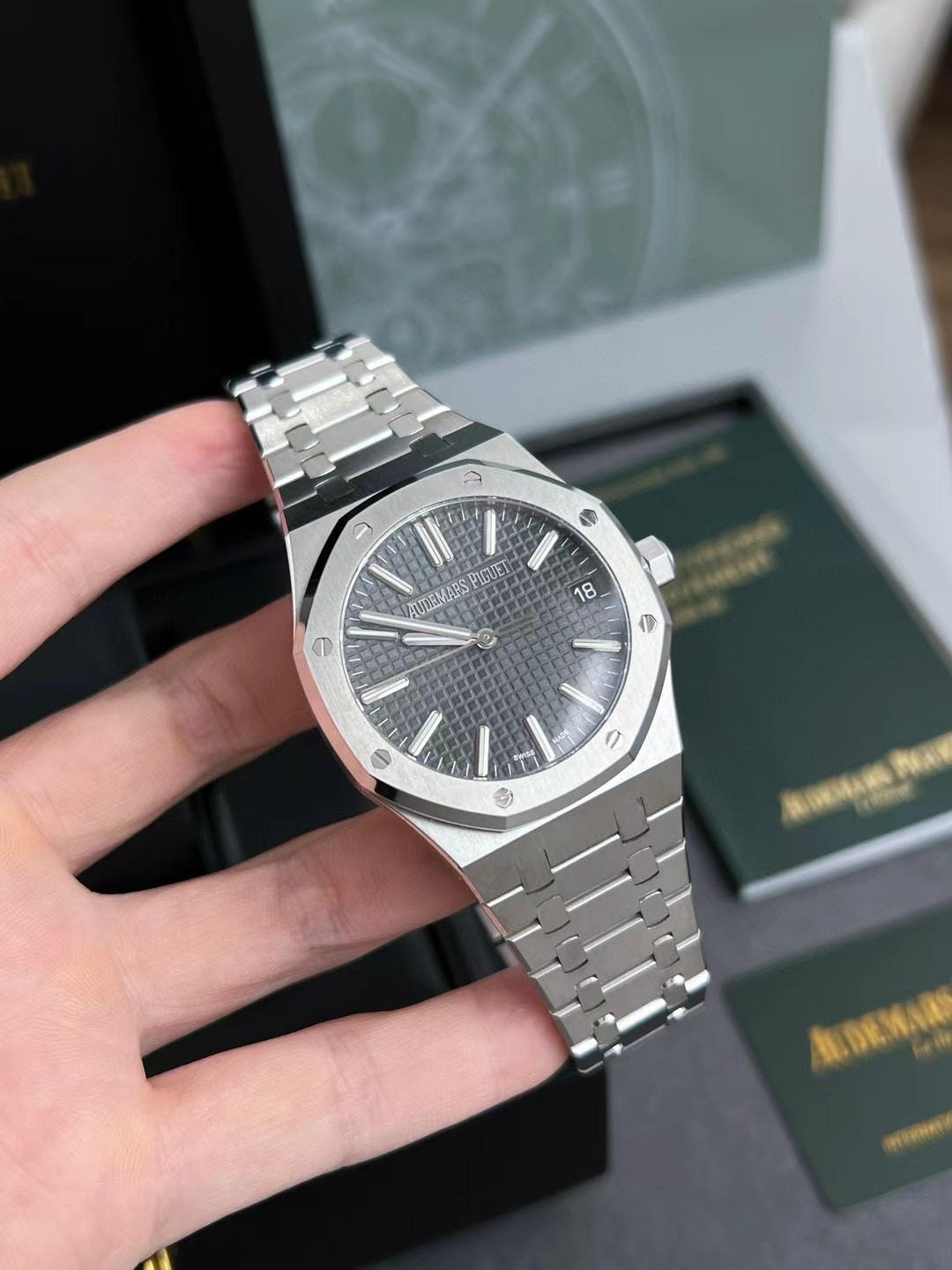 Audemars Piguet watch
